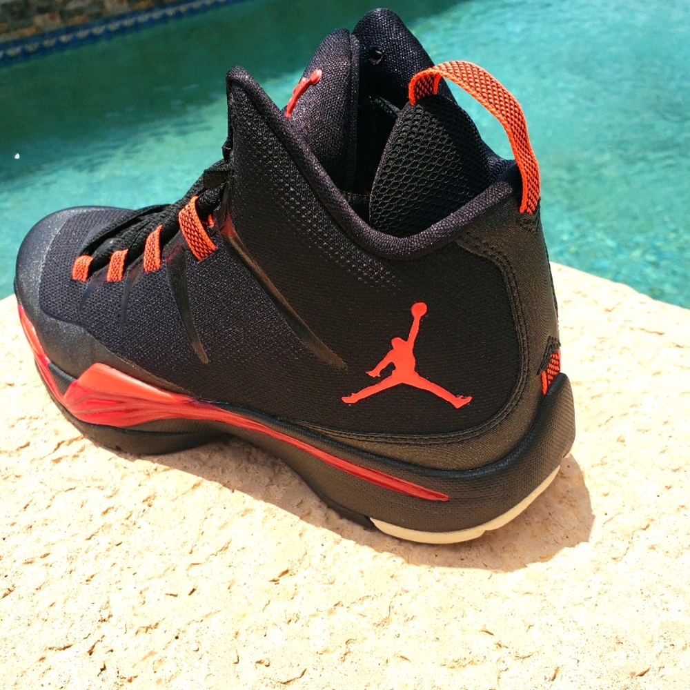 JORDANS SUPERFLY 2 Gs